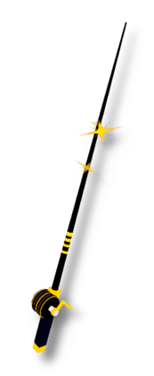 Golden Tryhard Rod