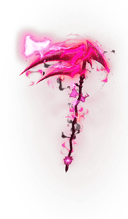 Hades' Rose-Scythe