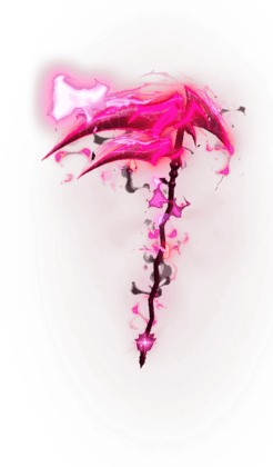 Hades' Rose-Scythe