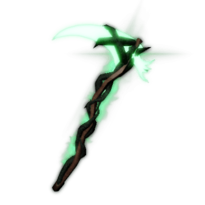 Haunted Scythe