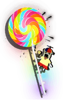 Joyous Lollipop
