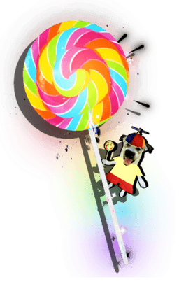 Joyous Lollipop