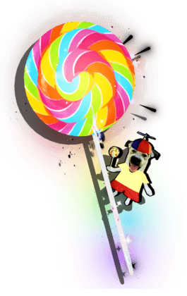 Joyous Lollipop