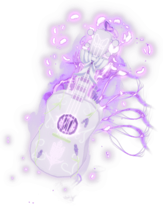 Lavender Serenade