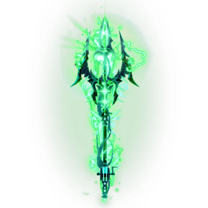 Leviathan's Trident
