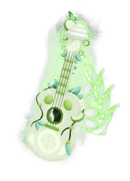 Limeade Serenade