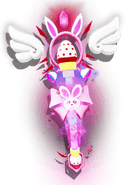 Luvly Bunny Wand
