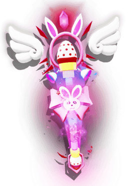 Luvly Bunny Wand
