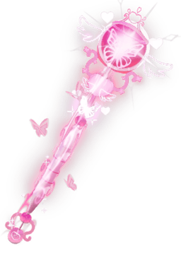 Majesty's Wand