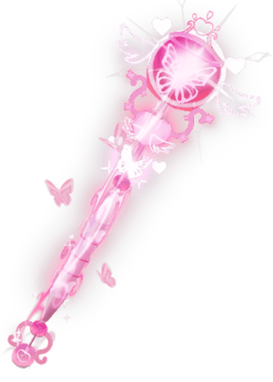 Majesty's Wand