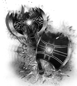Martyr's Battleaxe