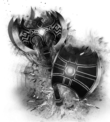 Martyr's Battleaxe