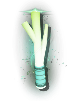 Mighty Leek