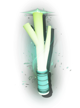 Mighty Leek