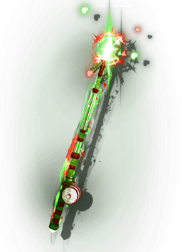 Mistletoe Prism