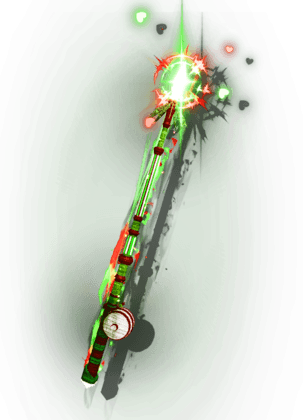 Mistletoe Prism
