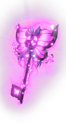 Monarch Charm