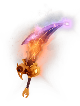 Olympian Ascension