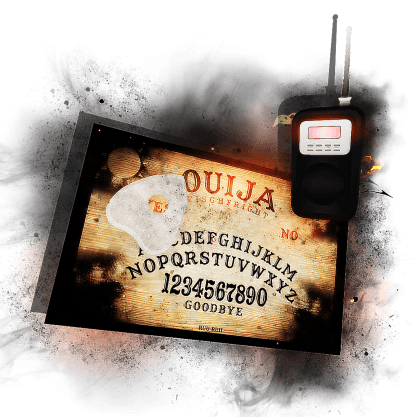 Ominous Ouija