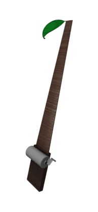Pancaked Flimsy Rod