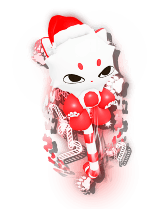 Peppermint Purrs