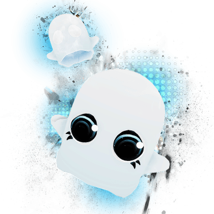 Plushreaver Ghosty