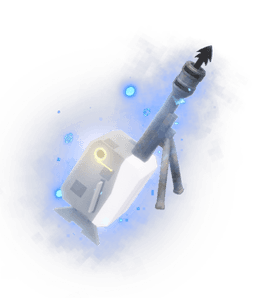 Pufferfish Harpoon