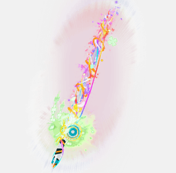 Rainbows Blessing