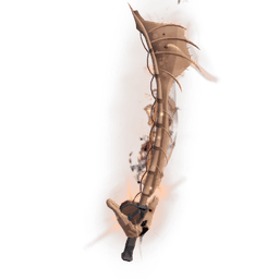 Rod of the Dino Fang