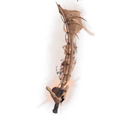 Rod of the Dino Fang