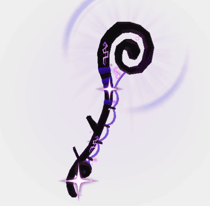 Sage’s Staff