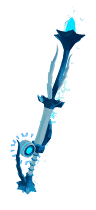 Sapphire Blossom