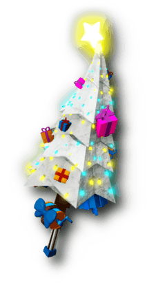 Snowy Christmas