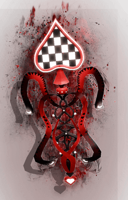 Spade of Sorrow