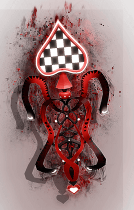 Spade of Sorrow