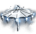Sterling Parasol