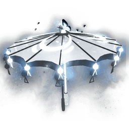 Sterling Parasol