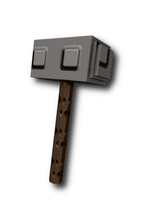 Stud Hammer