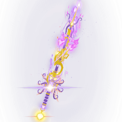 Violet Kraken