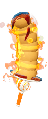 Waffle Rod