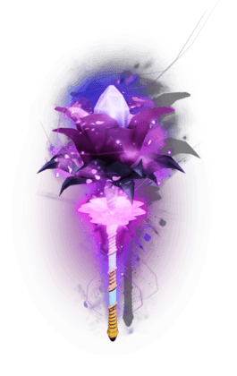 Wisteria Petals