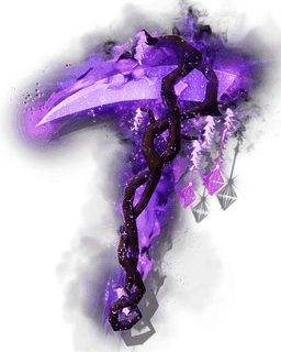 Wisteria Scythe
