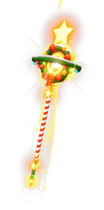 XMAS Astralhook Rod