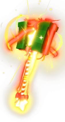 XMAS Fabulous Rod