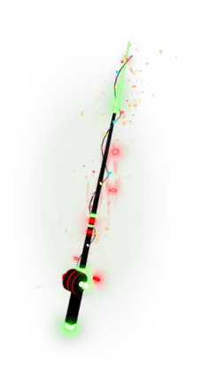 XMAS Tryhard Rod