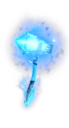 Zeus's Frostbolt