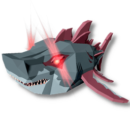 Ancient Megalodon