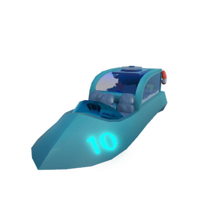 Aquarium Boat
