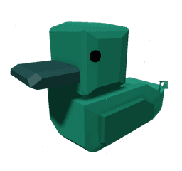 Atlantean Quacker