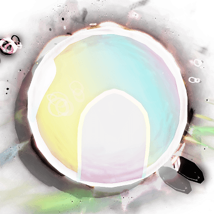 Biggy Bubble